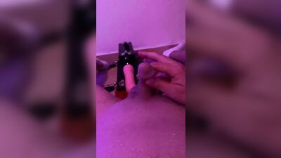 Piss me off Free! - Webcam Handjob Solo Voyeur Video