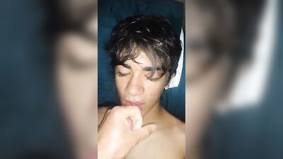 Latino Twink Cum Shots: The Nene Experience!