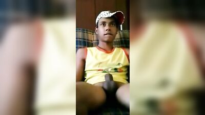 Hard Latino Cock Splashing with Milk - BBC and Solo Action