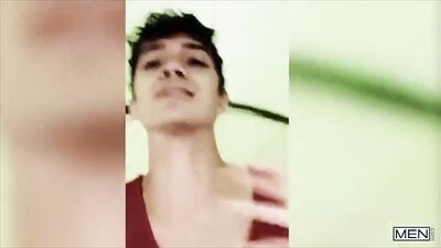 Wood Lurkers Hole-y Twinks! Gay Porn Adventure