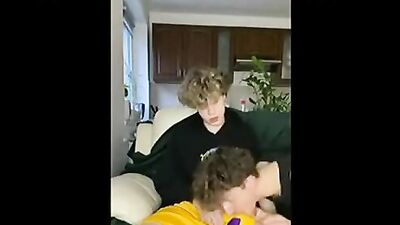 Twink Blowjob Crew - Big Cock Amateur Oral Homemade Porn!