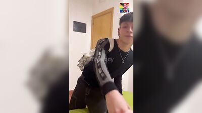 Raw Thrills with Bare Twinks - Home Made Bare Porn