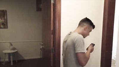 Bareback Action Oral Handjobs: @JBs Movie - 258!