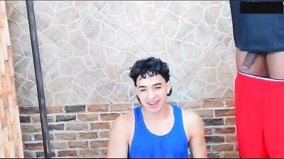 Julian Couple Billy Porn - Gay Webcam Action!