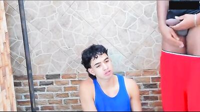 Julian Couple Billy Porn - Gay Webcam Action!