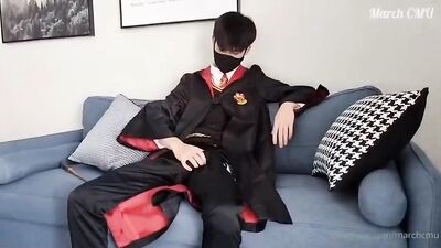 Asian Potter Fans Enchantment: Sorcerers Apprentices Revenge!