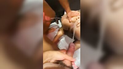 Latino Pissed Off! Webcam Boys in Action