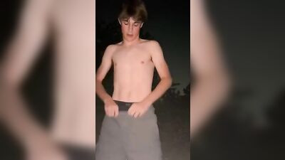 Strip Boys Porn Cock: A Blue Pill Advert!