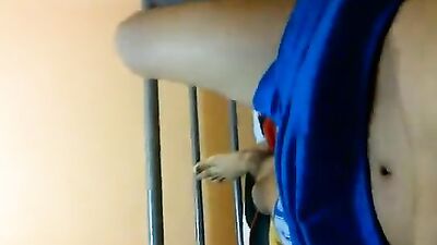 Cocky Latino Exhibitionist - Irresistible Cum Shots!