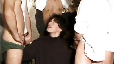 Gangbang Revenge - Blond Boys Action Latino Gangbang à lItalienne