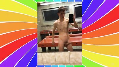 Cumshakes Boy: Milk It Up!