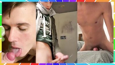 Cumshakes Boy: Milk It Up!