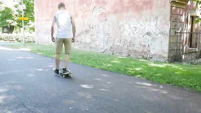 Group Sex Frenzy: Oliver Morgenson, Marcus Santos and Danny Clays Steamy Threesome