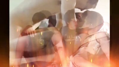 Young Boys Amateur Cumshot Party - Everybodys New Song!