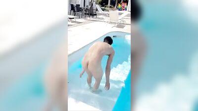 Look @ My Nice Ass Solo Gay Porn Video 882134