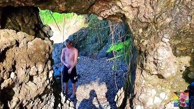 Raw Nature Sex: Bareback Twinks Exposed