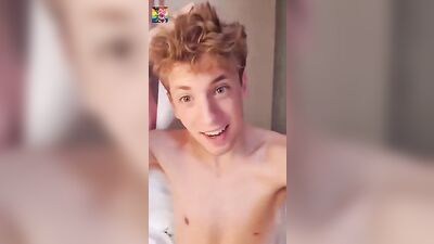 Solo Cam Cumming Delight - Gay Porn Video