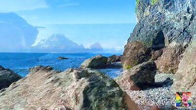 Outdoor Bareback Cum Shots Public Web-Cam Sex!