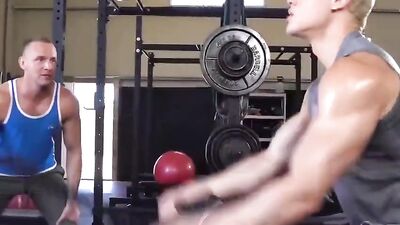 Gay Porn Action Bareback Oral Cumshots: JBs Movie - 266!