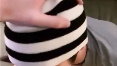 Face Fuckers Delight: Hardworking Hottie Gets Ready to Suck and Swallow!