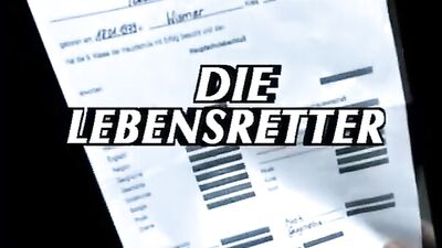 Golden Classic Porn - Die Lebensretter