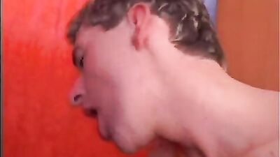 Romans Red Room Bareback Cum Shots Oral Fury