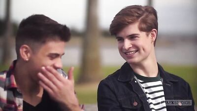 Introducing Travis Berkley: The Ultimate Gay Porn Experience!