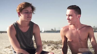 Wes Campbells First Gay Porn Scene - Introducing Wes Campbell!