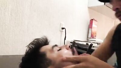 Desire: Lovin, Touchin, Suckin Passion