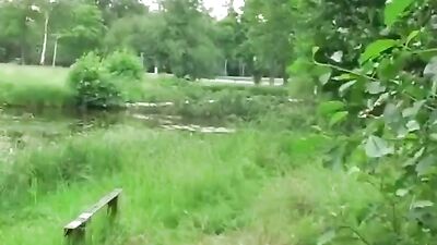 Outdoors - 036: Wild Bareback Adventure in the Great Outdoors