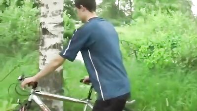 Outdoors - 036: Wild Bareback Adventure in the Great Outdoors