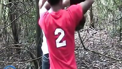 Natures Hottest Couple: Fucking Hot Boy Sex!