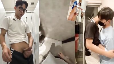 Gay Asian Athletes: Cum Shots, Fetish Fun and More!