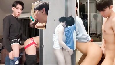 Gay Asian Athletes: Cum Shots, Fetish Fun and More!