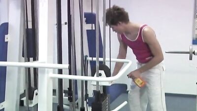 Raw Workout with Gevin Favre - Cameron Jacksons Hot New Release!