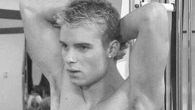 Raw Workout with Gevin Favre - Cameron Jacksons Hot New Release!