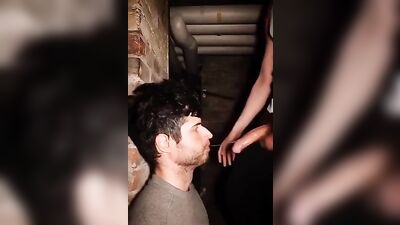 Balls Deep Twink Oral Web-Cam BJs - Scruffy Cum Swallowing!