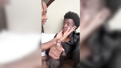 Chocolate Desire: Sweet Twink Cum Porn - Gay Men in Action!