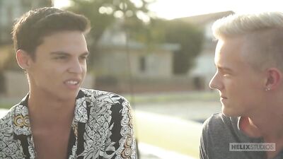 Introducing Gabriel Martin: Scene1 - A Gay Porn Dream Come True