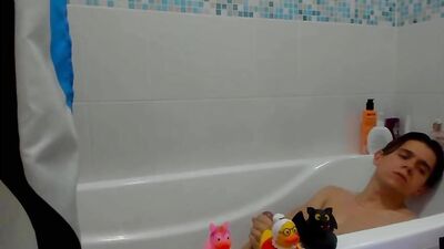 Chaturbate Cam Boys Porn: Luxallenns Gay Solo Show!