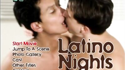 Latino Nights (Classic) - Twink Cum Shots & Oral Porn