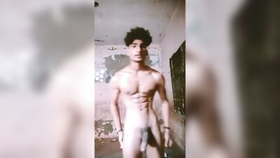 Indian Muscle Boys Desireful Desi Delivery!