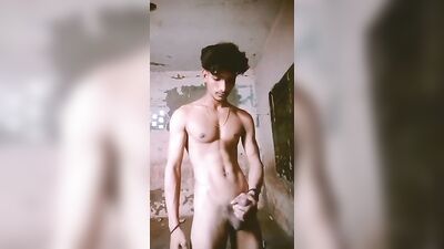 Indian Muscle Boys Desireful Desi Delivery!