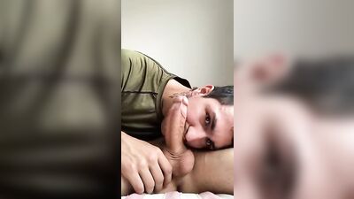 Une Bonne Pipe Revisited: A Gay Fellatio Extravaganza!