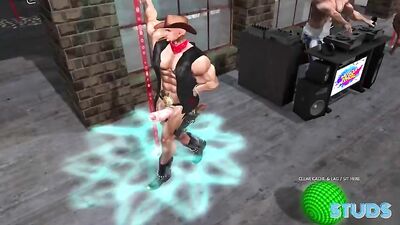 Timmys Fierce Anal Destruction: Big Cocks, Cartoons, and Porn Action!