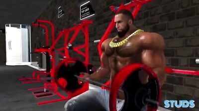 Timmys Fierce Anal Destruction: Big Cocks, Cartoons, and Porn Action!