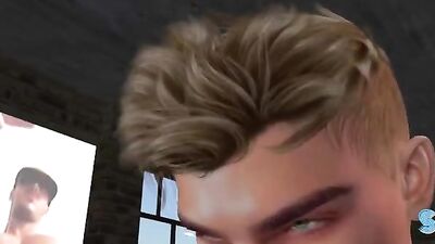 Timmys Fierce Anal Destruction: Big Cocks, Cartoons, and Porn Action!