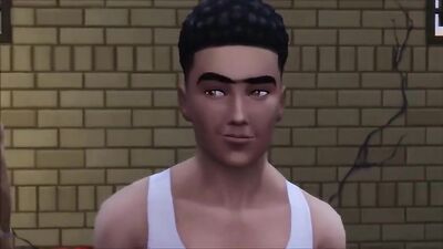 Desert Heat 2: Gay Animated Porn Adventure