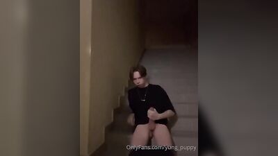 Young Puppy And BF LOKM: The Ultimate Gay Porn Experience!