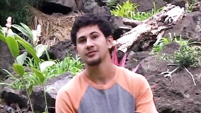 Made in Hawaii - Straight Boys Go Gay